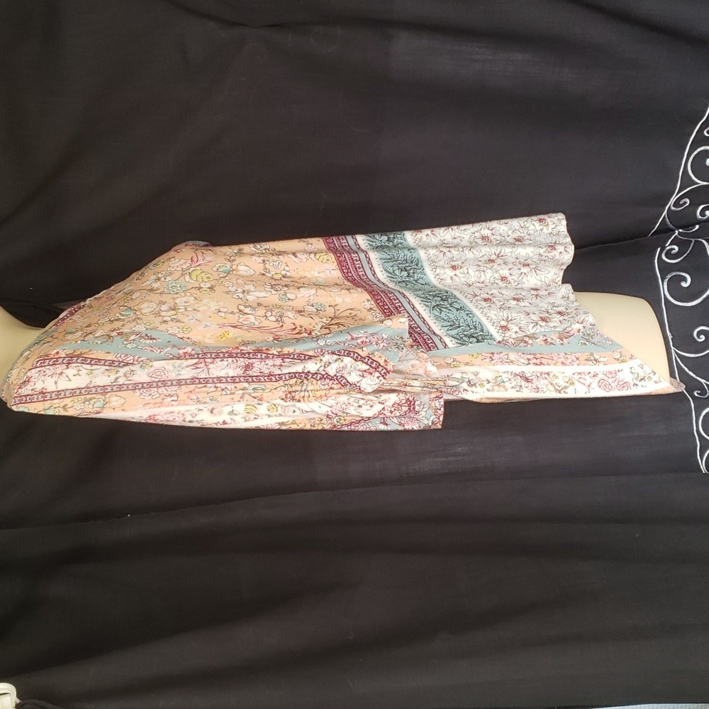 Unity World. Adorable Boho Tunic; Adjustable Slee… - image 4